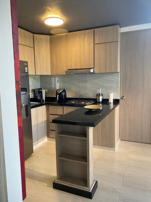 Apartamento de 2 alcobas en arriendo en Cartagena, 55 m² · foto 5 de 16