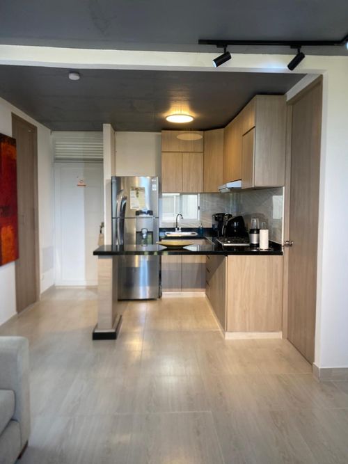Apartamento de 2 alcobas en arriendo en Cartagena, 55 m² · foto 6 de 16