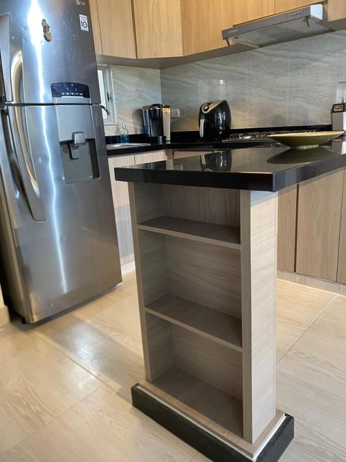 Apartamento de 2 alcobas en arriendo en Cartagena, 55 m² · foto 7 de 16