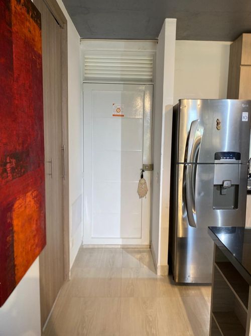 Apartamento de 2 alcobas en arriendo en Cartagena, 55 m² · foto 9 de 16