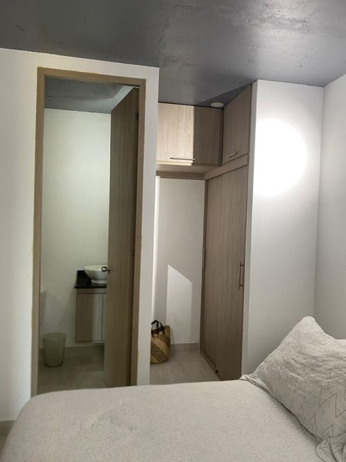 Apartamento de 2 alcobas en arriendo en Cartagena, 55 m² · foto 14 de 16