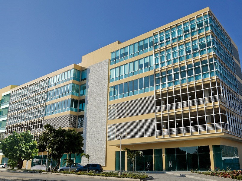 Office for rent in Mamatoco, Santa marta