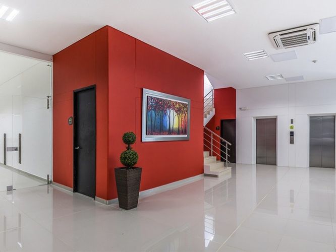 Oficina en arriendo en Mamatoco, Santa Marta, 748 m² · foto 2 de 2