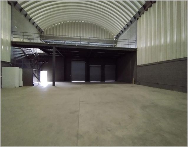 Bodega en arriendo en La Paz, Barranquilla, 914 m² · foto 3 de 5