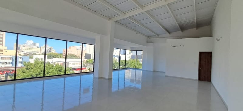 Local en arriendo en Nuevo Horizonte, Barranquilla, 162 m² · foto 2 de 9