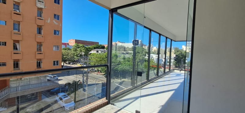 Local en arriendo en Nuevo Horizonte, Barranquilla, 162 m² · foto 8 de 9