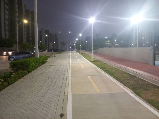 Apartamento de 2 alcobas en arriendo en Ciudad Mallorquin, Barranquilla, 55 m² · foto 12 de 18