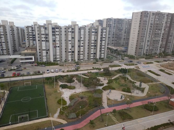 Apartamento de 2 alcobas en arriendo en Ciudad Mallorquin, Barranquilla, 55 m² · foto 18 de 18