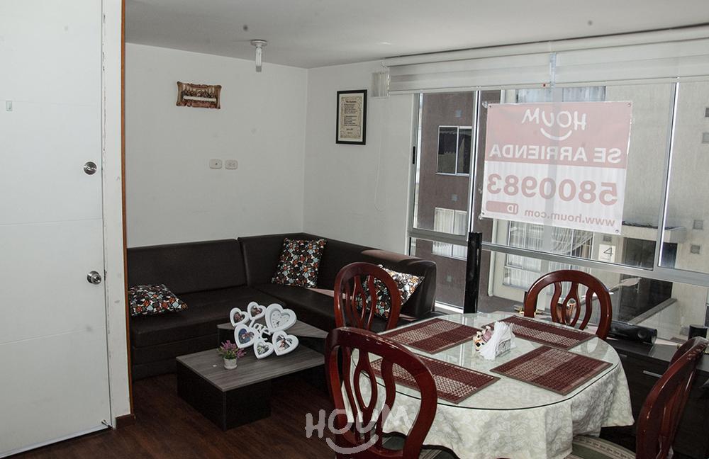 Apartamento en Venta en Lagos de Torca, Bogotá