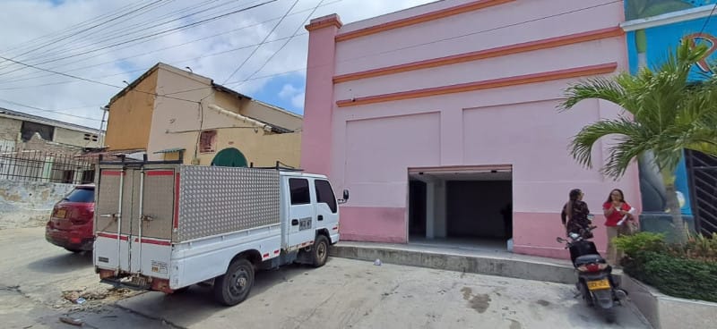Local en arriendo en Abajo, Barranquilla, 56 m² · foto 2 de 12