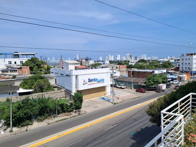 Edificio en arriendo en El Prado, Cartagena, 780 m² · foto 2 de 24