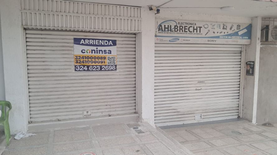 Local en arriendo en Las Delicias, Barranquilla, 33 m² · foto 12 de 17
