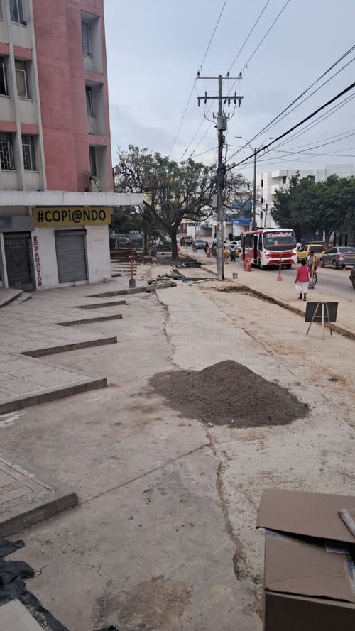 Local en arriendo en Las Delicias, Barranquilla, 33 m² · foto 15 de 17
