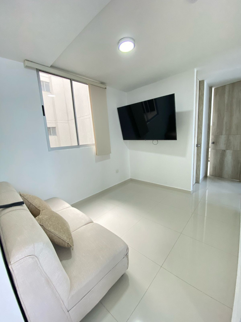 Apartamento en arriendo en Miramar, Barranquilla · foto 3 de 20