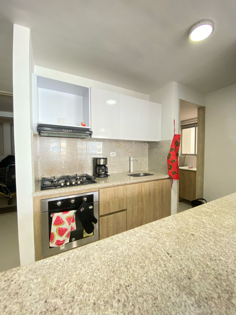 Apartamento en arriendo en Miramar, Barranquilla · foto 4 de 20