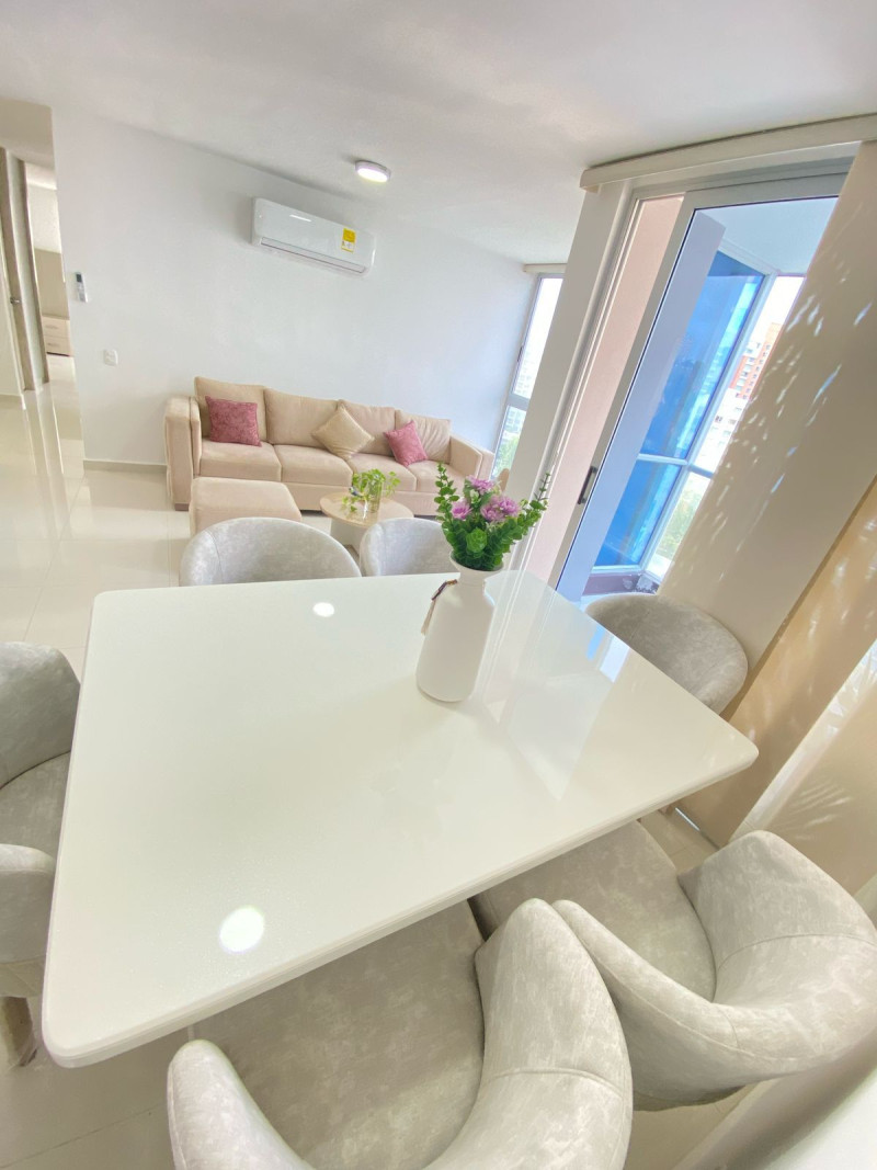 Apartamento en arriendo en Miramar, Barranquilla · foto 6 de 20