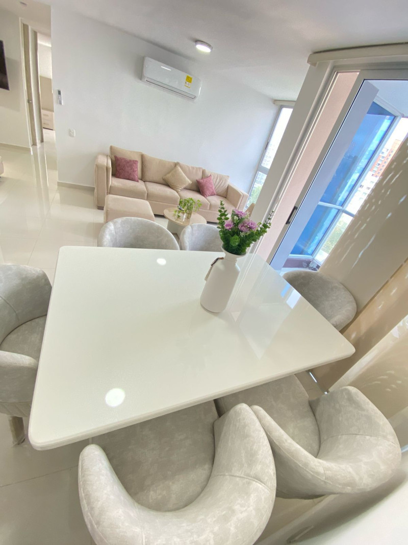 Apartamento en arriendo en Miramar, Barranquilla · foto 7 de 20