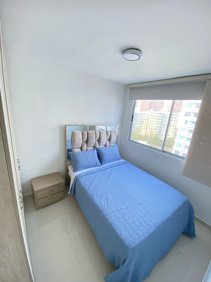 Apartamento en arriendo en Miramar, Barranquilla · foto 8 de 20