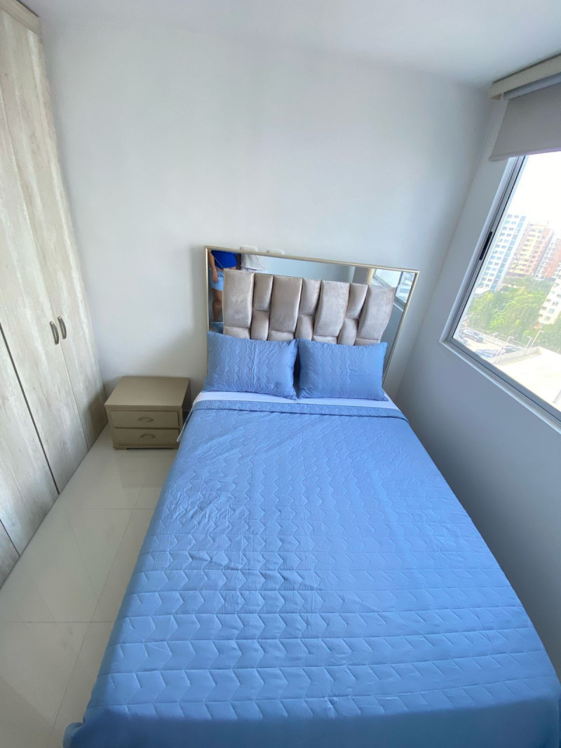 Apartamento en arriendo en Miramar, Barranquilla · foto 10 de 20