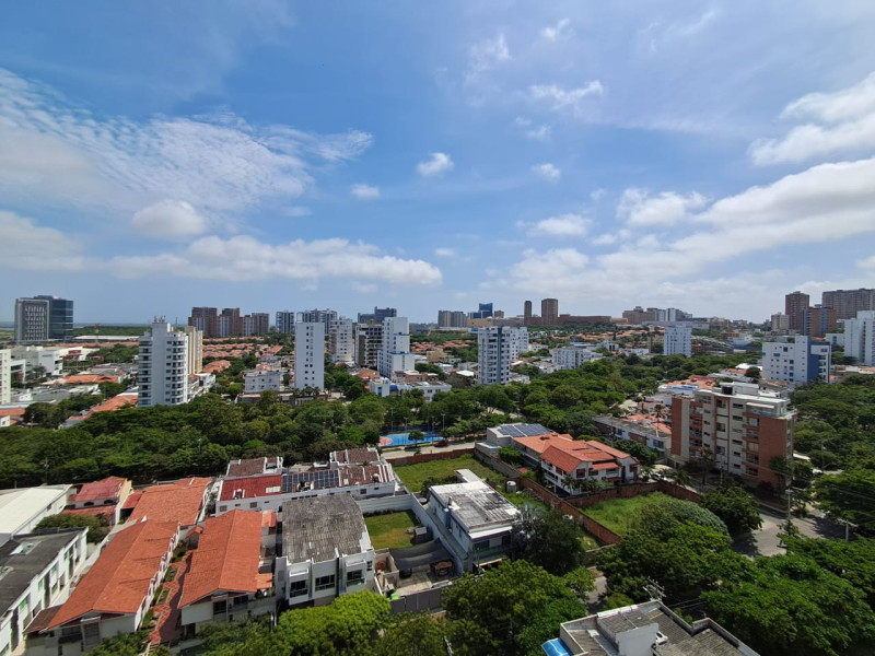 Apartamento en arriendo en Villa Santos, Barranquilla · foto 5 de 20