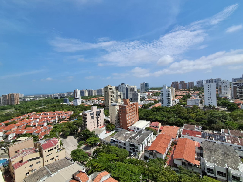 Apartamento en arriendo en Villa Santos, Barranquilla · foto 6 de 20