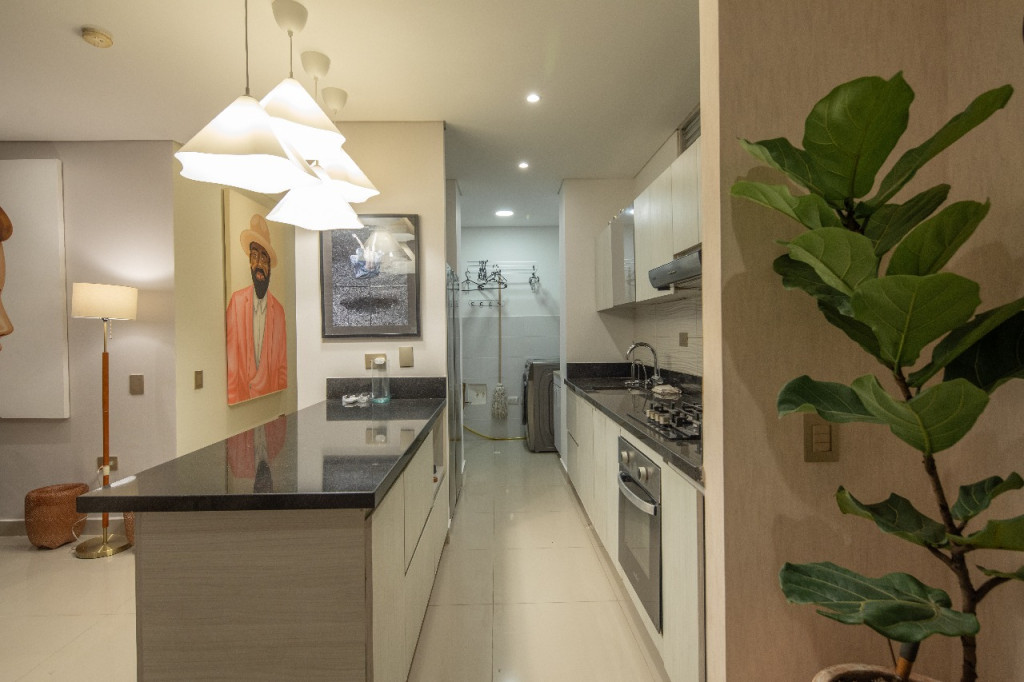 Apartamento en venta en Portal De Genovés, Barranquilla · foto 4 de 24