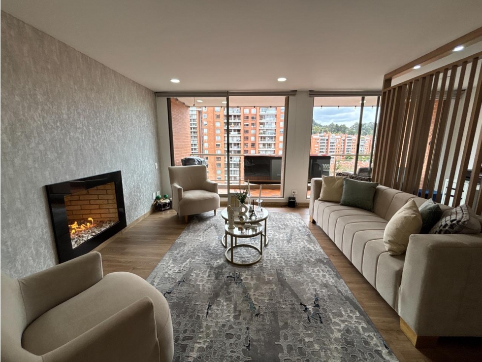 Apartamento en Venta en Colina Campestre, Bogotá