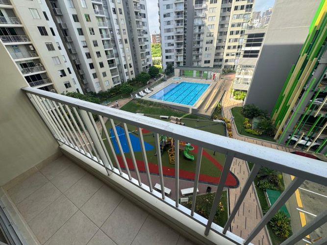 Apartamento de 3 alcobas en venta en Paraiso, Barranquilla, 66 m² · foto 5 de 17