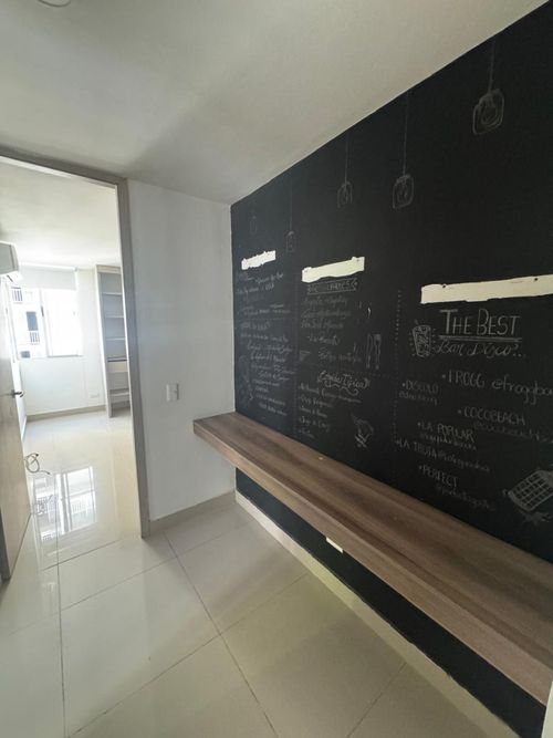 Apartamento de 3 alcobas en venta en Paraiso, Barranquilla, 66 m² · foto 11 de 17