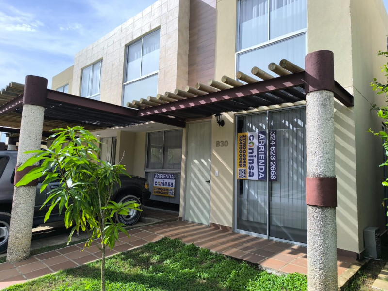 House for rent in Bayunca, Cartagena