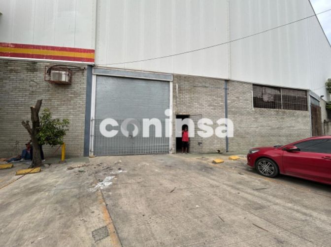 Bodega en venta en El Prado, Cartagena, 1289 m² · foto 2 de 11