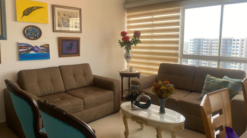 Apartamento en arriendo en Miramar, Barranquilla · foto 2 de 20