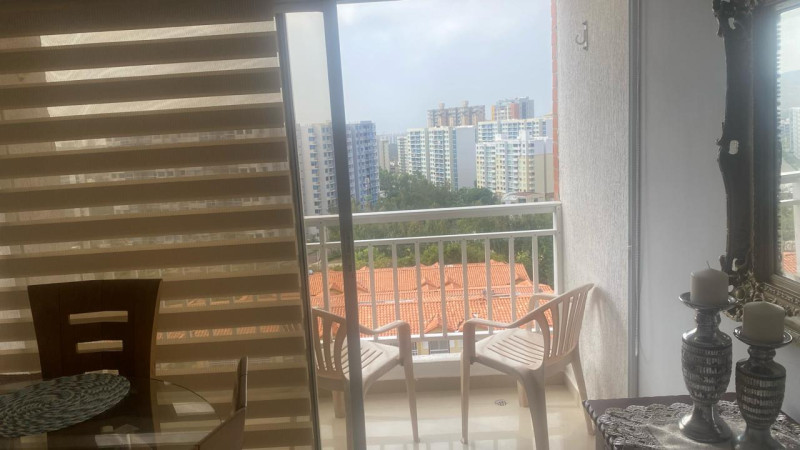 Apartamento en arriendo en Miramar, Barranquilla · foto 18 de 20