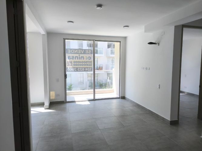 Apartamento de 1 alcoba en venta en Cartagena, 49 m² · foto 3 de 16