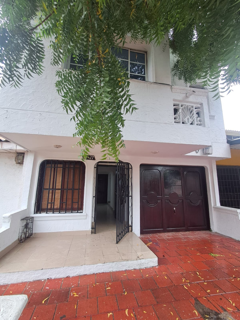 House for rent in El silencio, Barranquilla