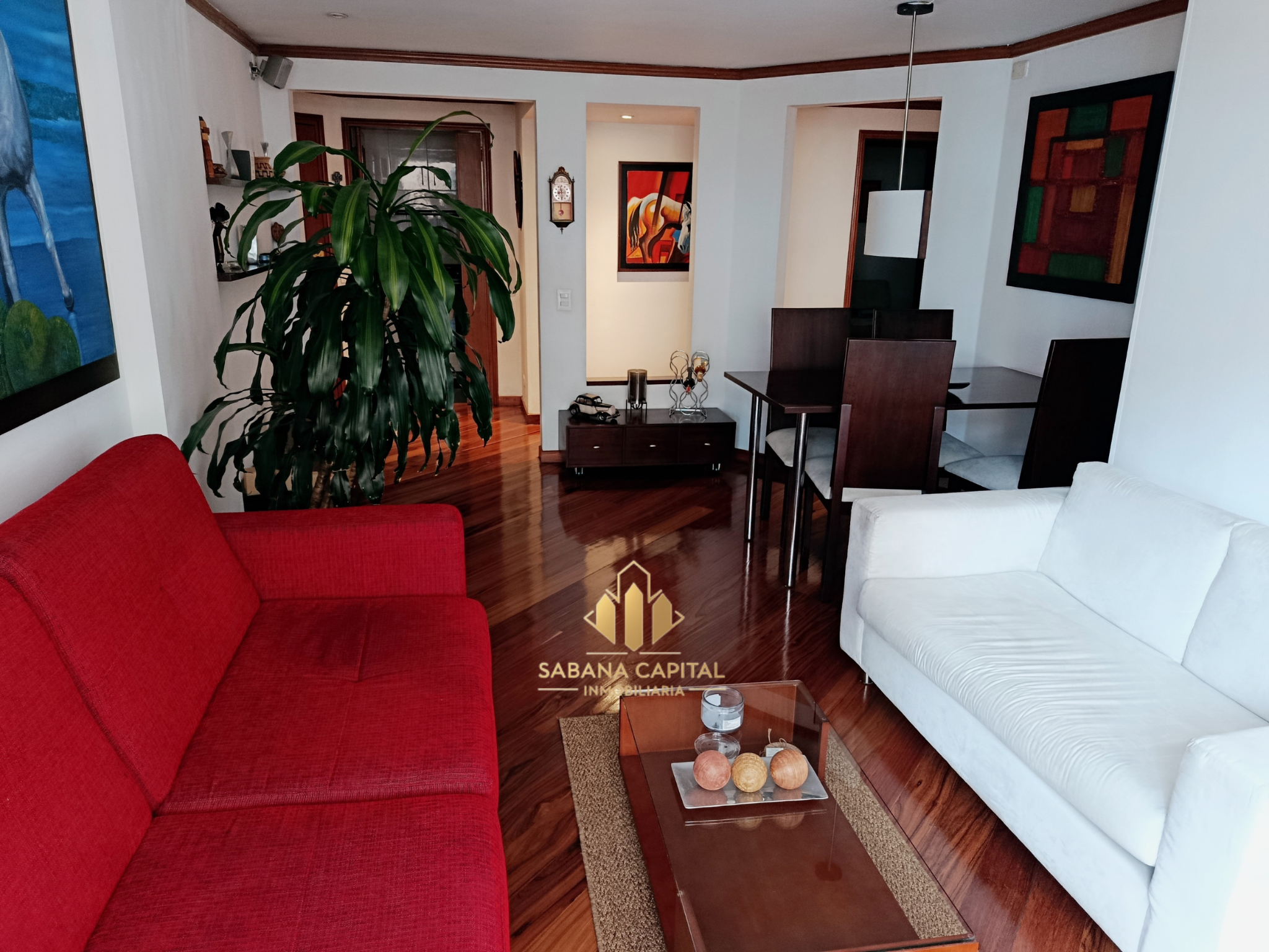 Apartamento en Venta en Bella suiza, Bogotá