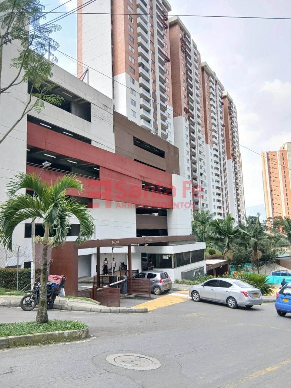 Departamento en alquiler con baja de precio en Medellín