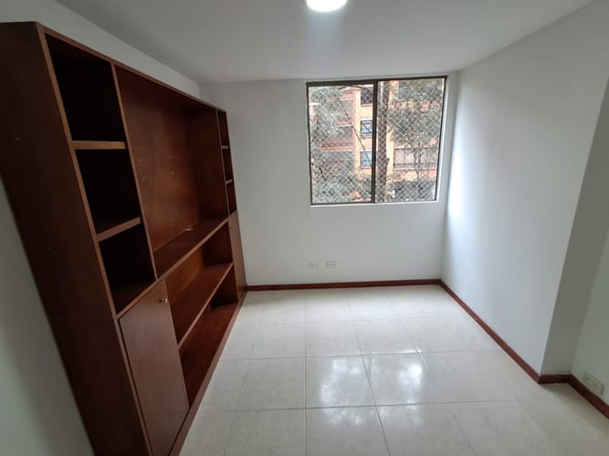 Apartamento de 3 alcobas en arriendo en Los Balsos, Medellín, 116 m² · foto 13 de 17