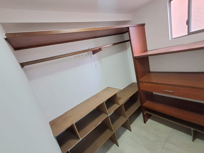 Apartamento de 3 alcobas en arriendo en Los Balsos, Medellín, 116 m² · foto 16 de 17