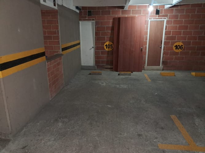 Apartamento de 3 alcobas en arriendo en Los Balsos, Medellín, 116 m² · foto 17 de 17