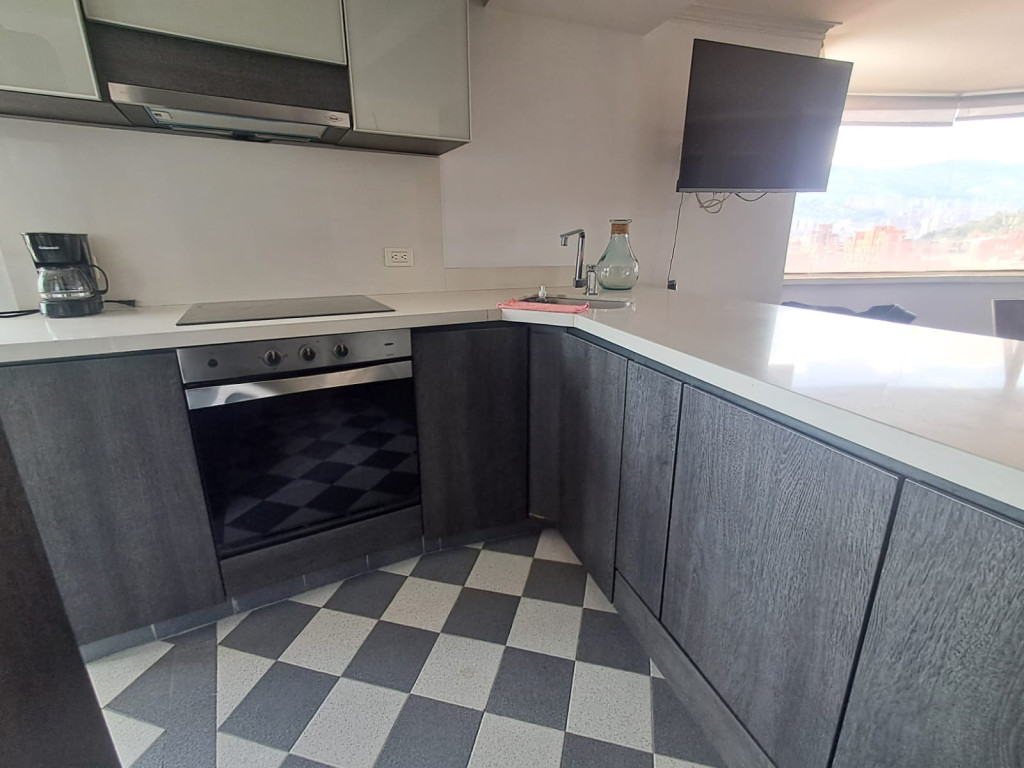 Apartment for rent in Laureles, Medellín