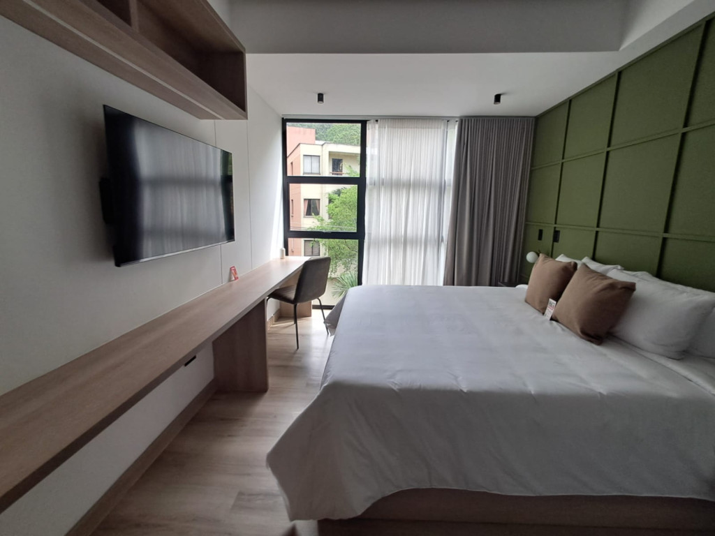 Apartamento en arriendo en Belén, Medellín · foto 4 de 6