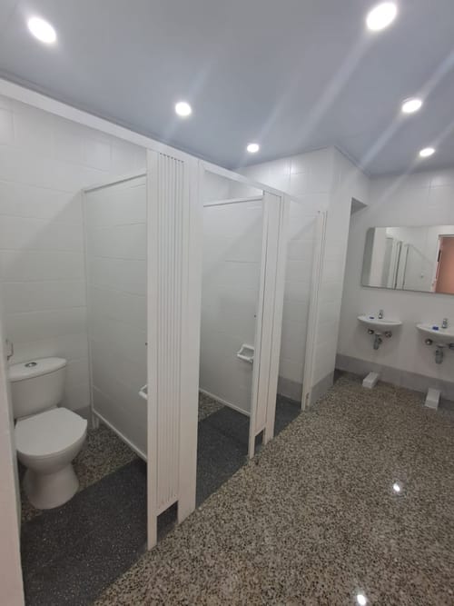 Oficina en arriendo en El Poblado, Medellín, 535 m² · foto 21 de 23