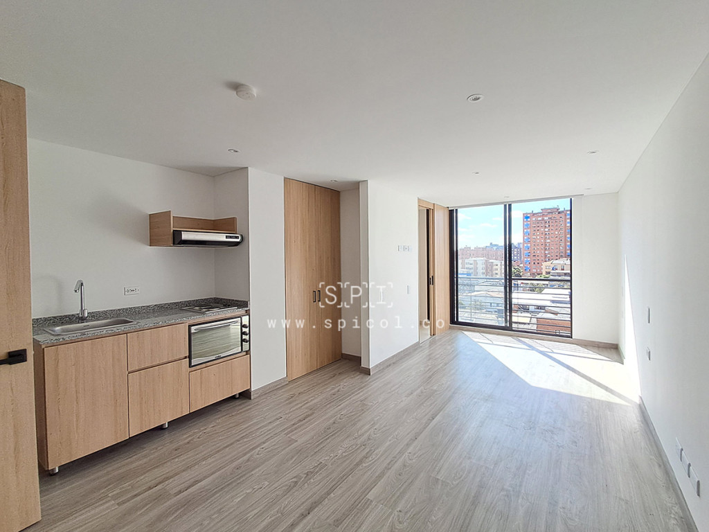 Apartaestudio en Venta en Gran america, Bogotá