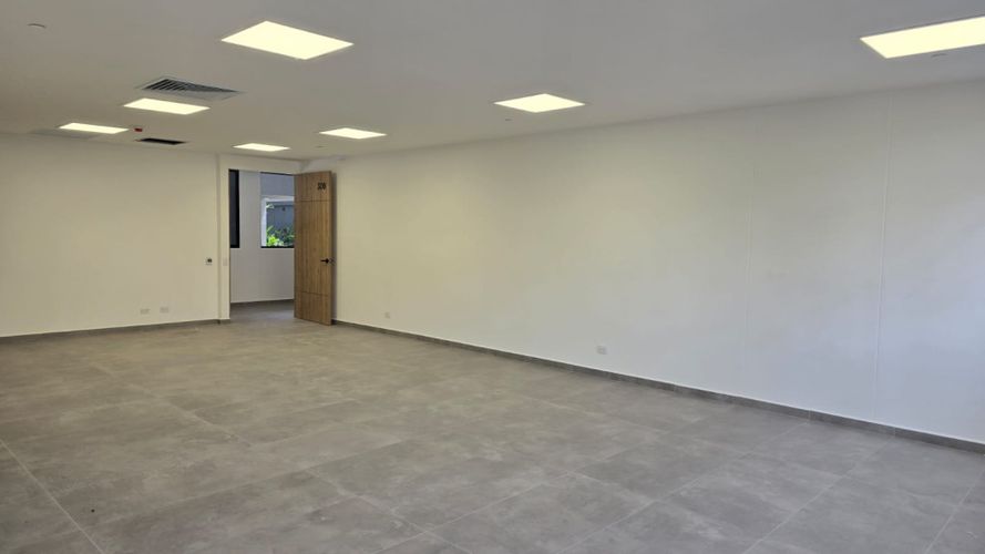 Oficina en arriendo en Ciudad Del Río, Medellín, 82 m² · foto 6 de 10