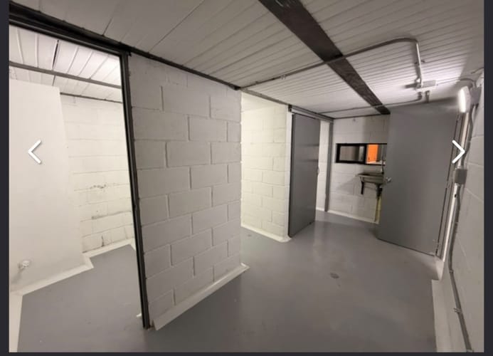 Bodega en arriendo en Boston, Medellín, 215 m² · foto 9 de 12