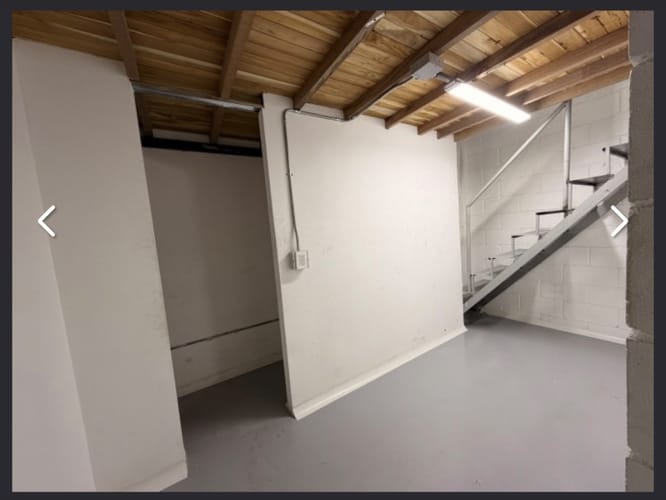 Bodega en arriendo en Boston, Medellín, 215 m² · foto 10 de 12