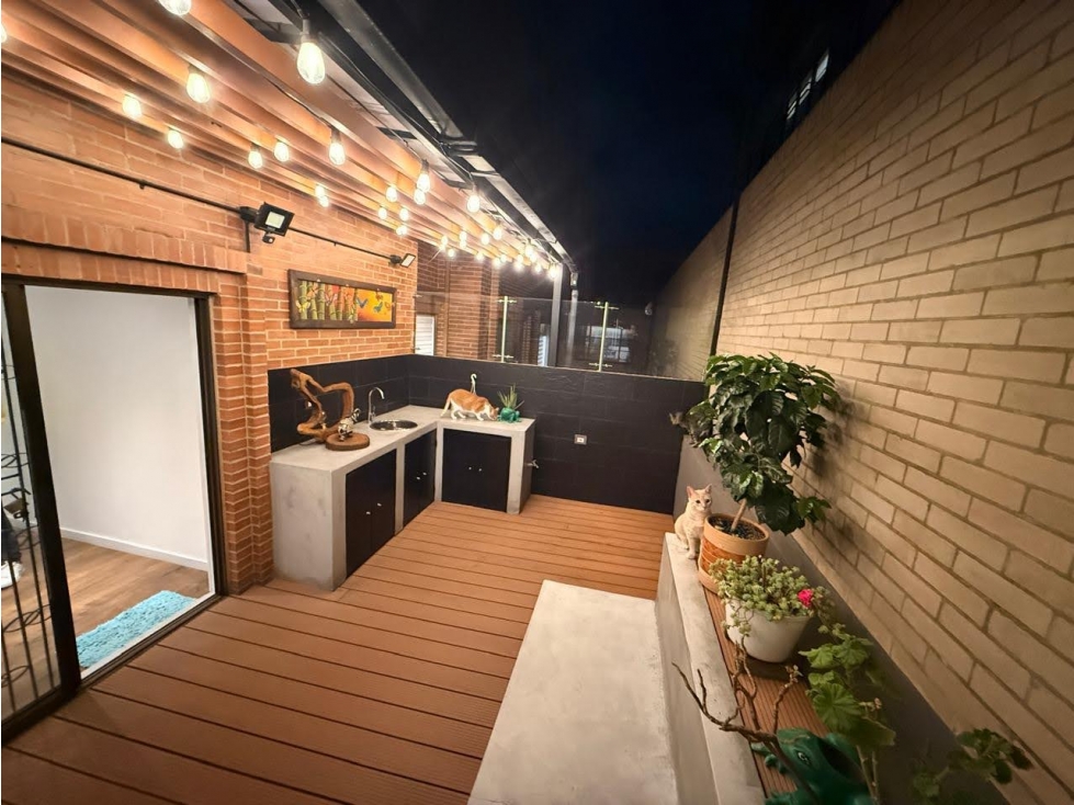 Apartamento de 3 habitaciones en venta en Santa Paula, Bogotá — imagen 1 de 7