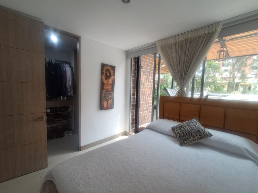 Apartamento en venta en Cumbres, Envigado · foto 8 de 24