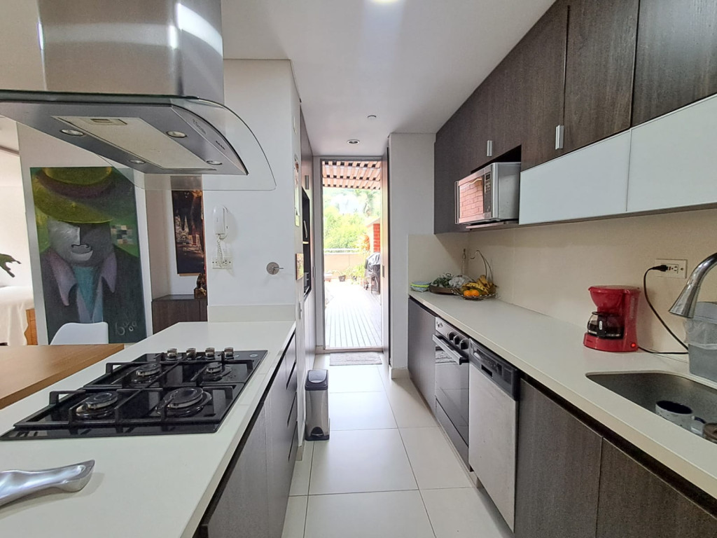 Apartamento en venta en Cumbres, Envigado · foto 9 de 24